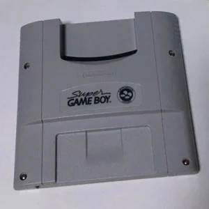 Super Game Boy Gameboy Nintendo Super Famicom SFC JAPAN SHVC-027 ADAPTER